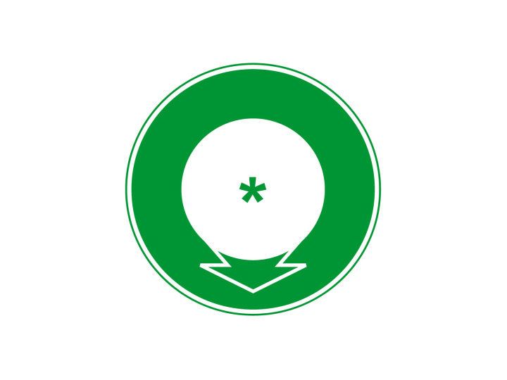 Évacuation Sécurité E607 Evacuation et de sécurité Panneau Signalétique Norme ISO 7010